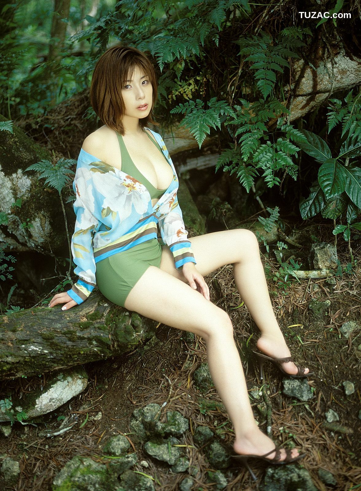 NS Eyes_ SF-No.218 Ayu Okakura 岡倉あゆ 写真集[60P]