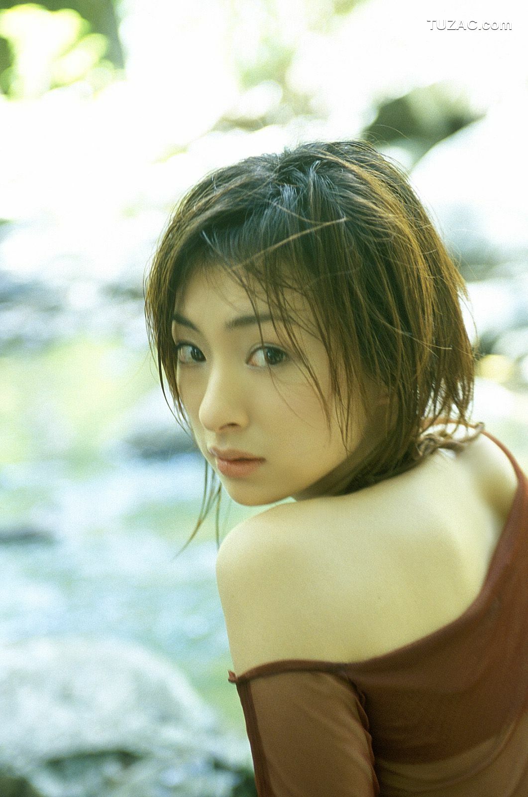 NS Eyes_ SF-No.219 Masako Umemiya 梅宮万紗子 写真集[61P]