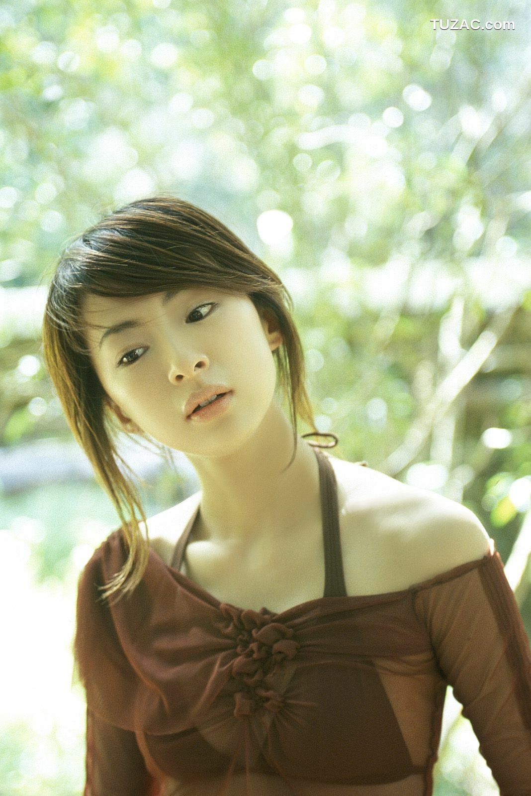 NS Eyes_ SF-No.219 Masako Umemiya 梅宮万紗子 写真集[61P]