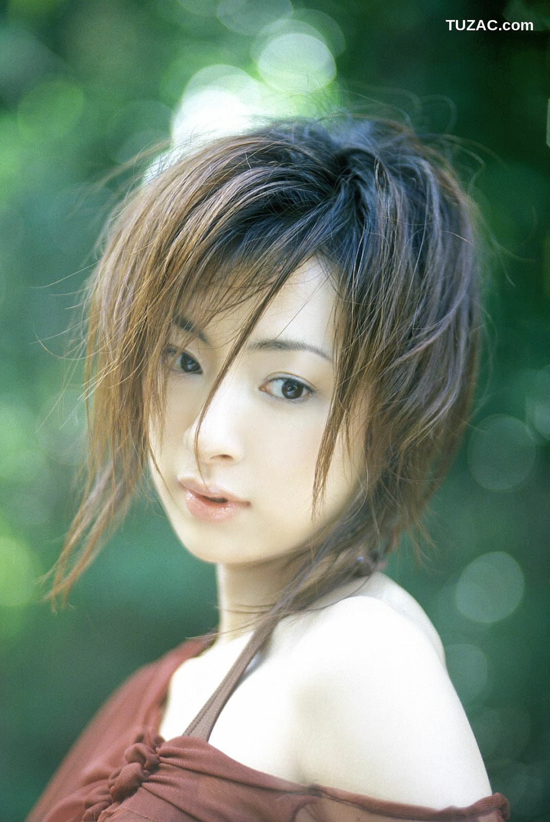 NS Eyes_ SF-No.219 Masako Umemiya 梅宮万紗子 写真集[61P]