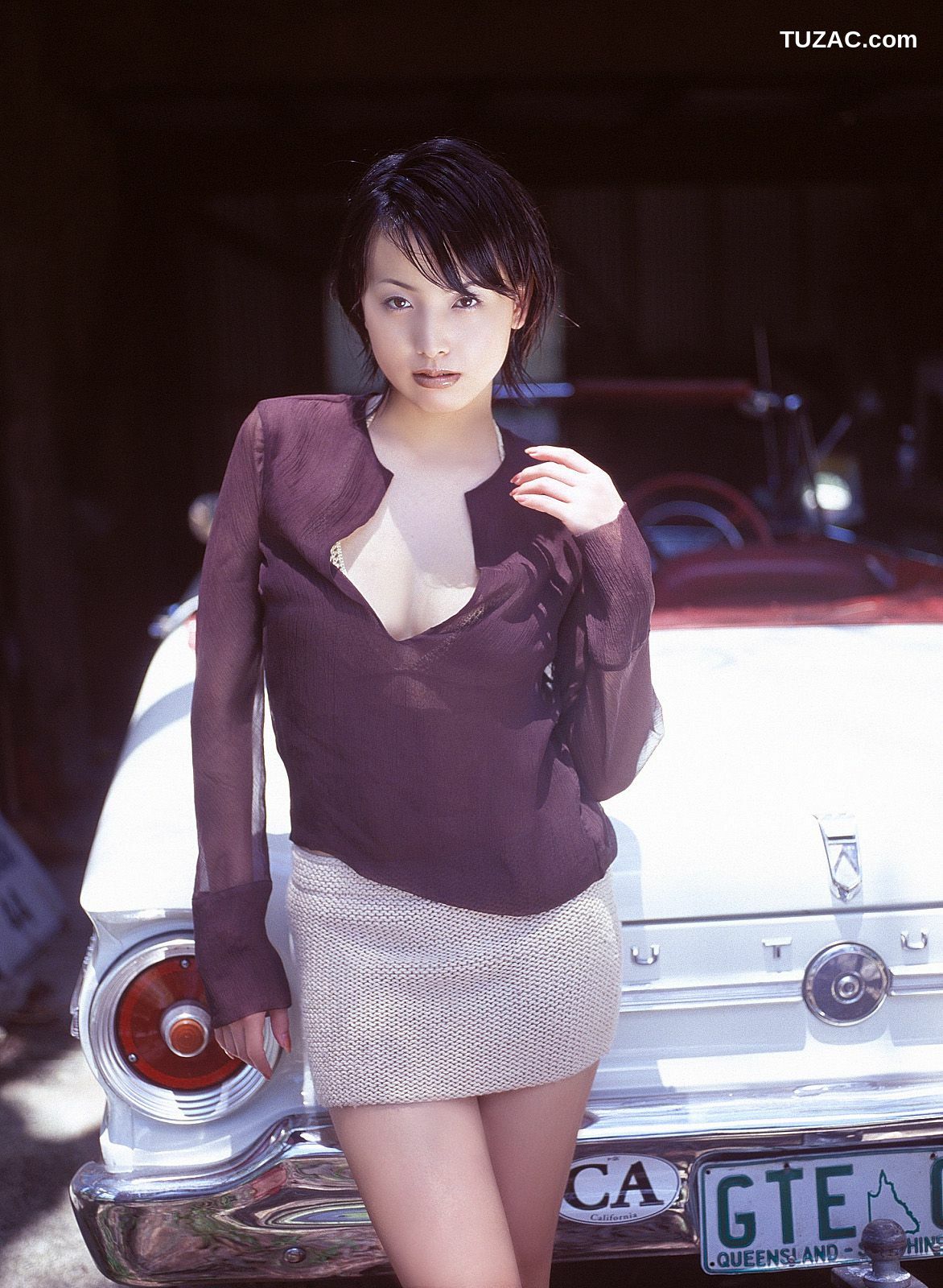 NS Eyes_ SF-No.220 Eri Kyokuyama 曲山えり 写真集[58P]