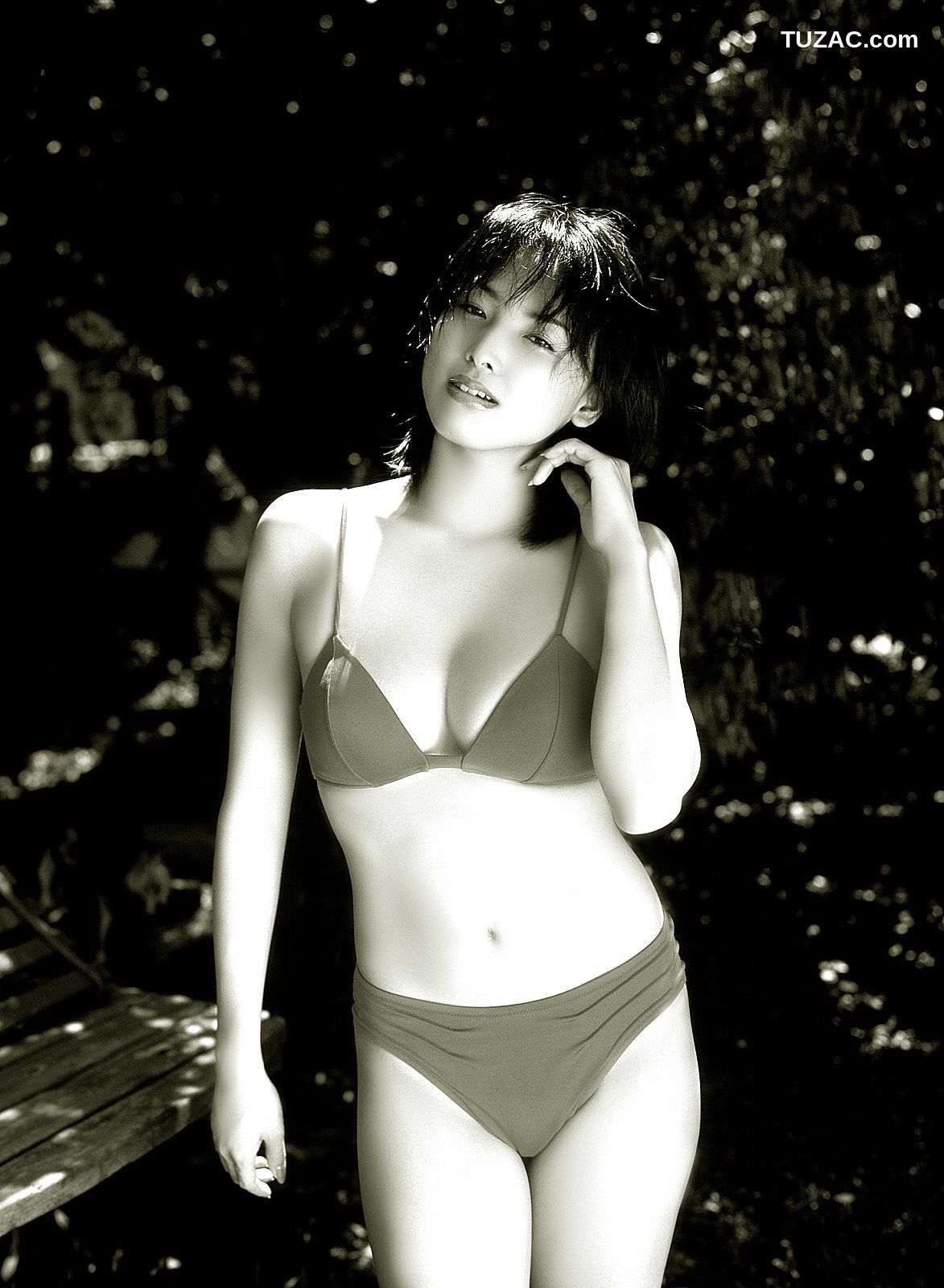 NS Eyes_ SF-No.220 Eri Kyokuyama 曲山えり 写真集[58P]