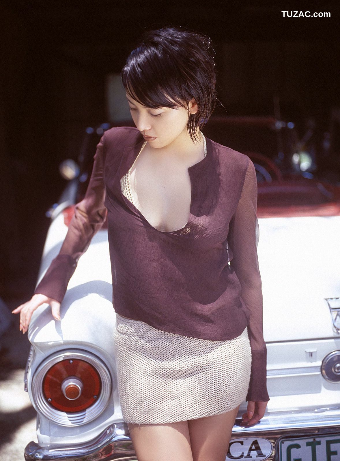 NS Eyes_ SF-No.220 Eri Kyokuyama 曲山えり 写真集[58P]
