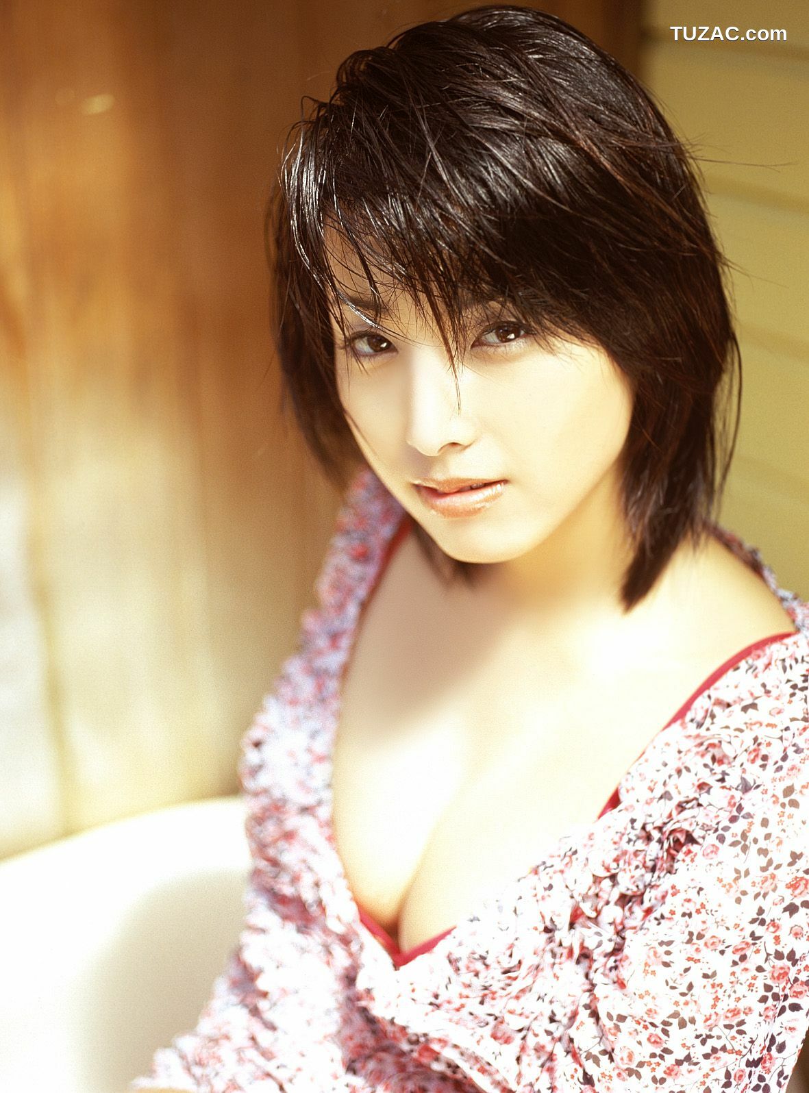 NS Eyes_ SF-No.220 Eri Kyokuyama 曲山えり 写真集[58P]