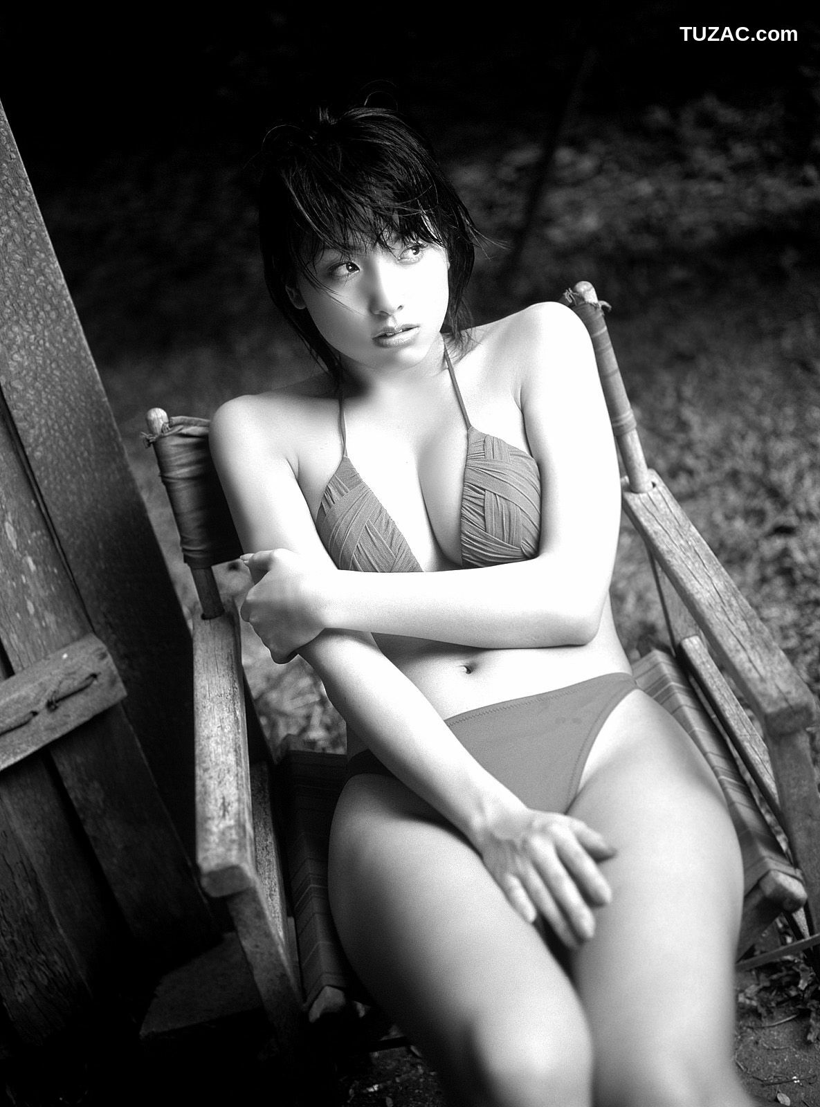 NS Eyes_ SF-No.220 Eri Kyokuyama 曲山えり 写真集[58P]