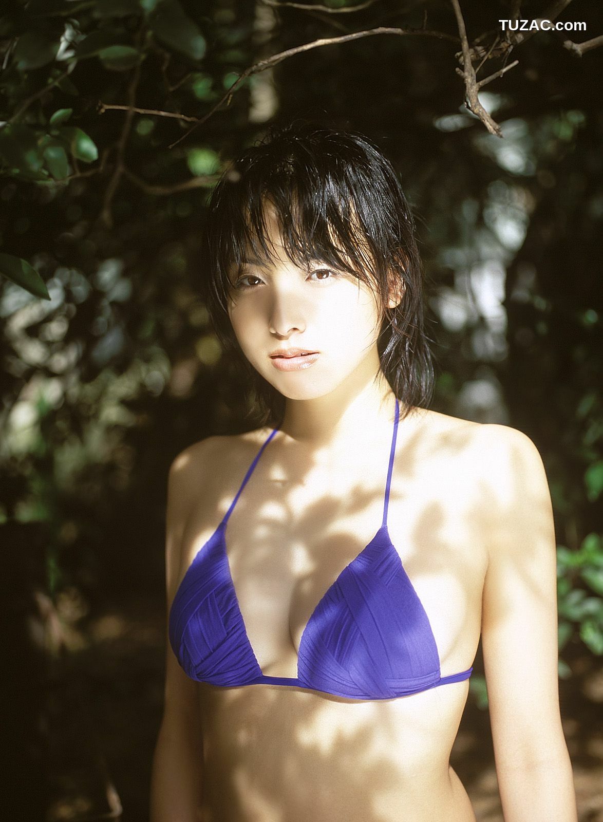 NS Eyes_ SF-No.220 Eri Kyokuyama 曲山えり 写真集[58P]