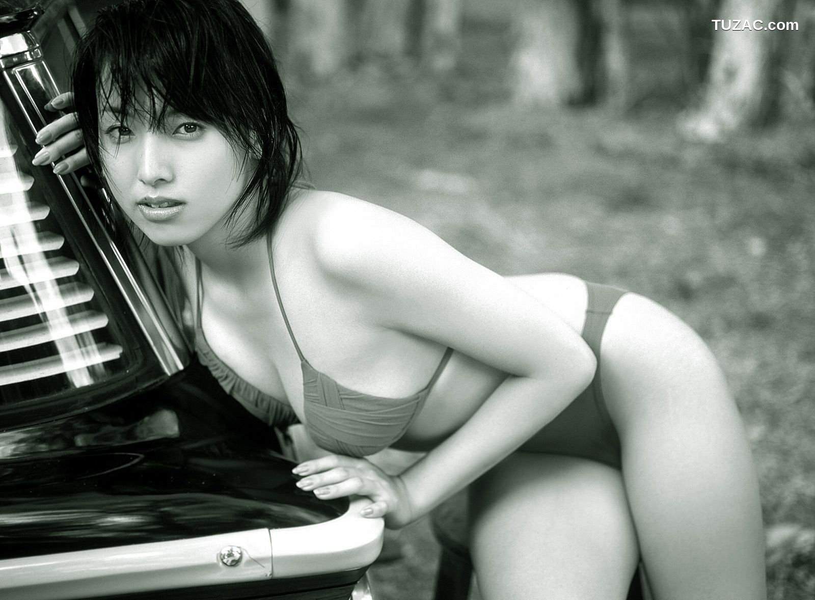 NS Eyes_ SF-No.220 Eri Kyokuyama 曲山えり 写真集[58P]