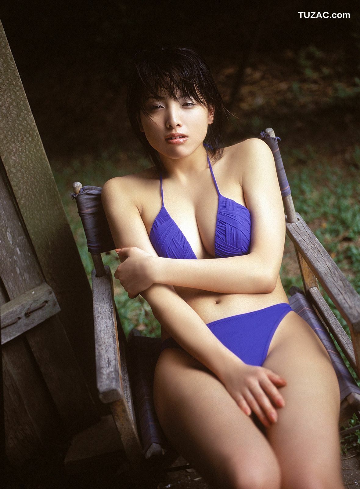 NS Eyes_ SF-No.220 Eri Kyokuyama 曲山えり 写真集[58P]