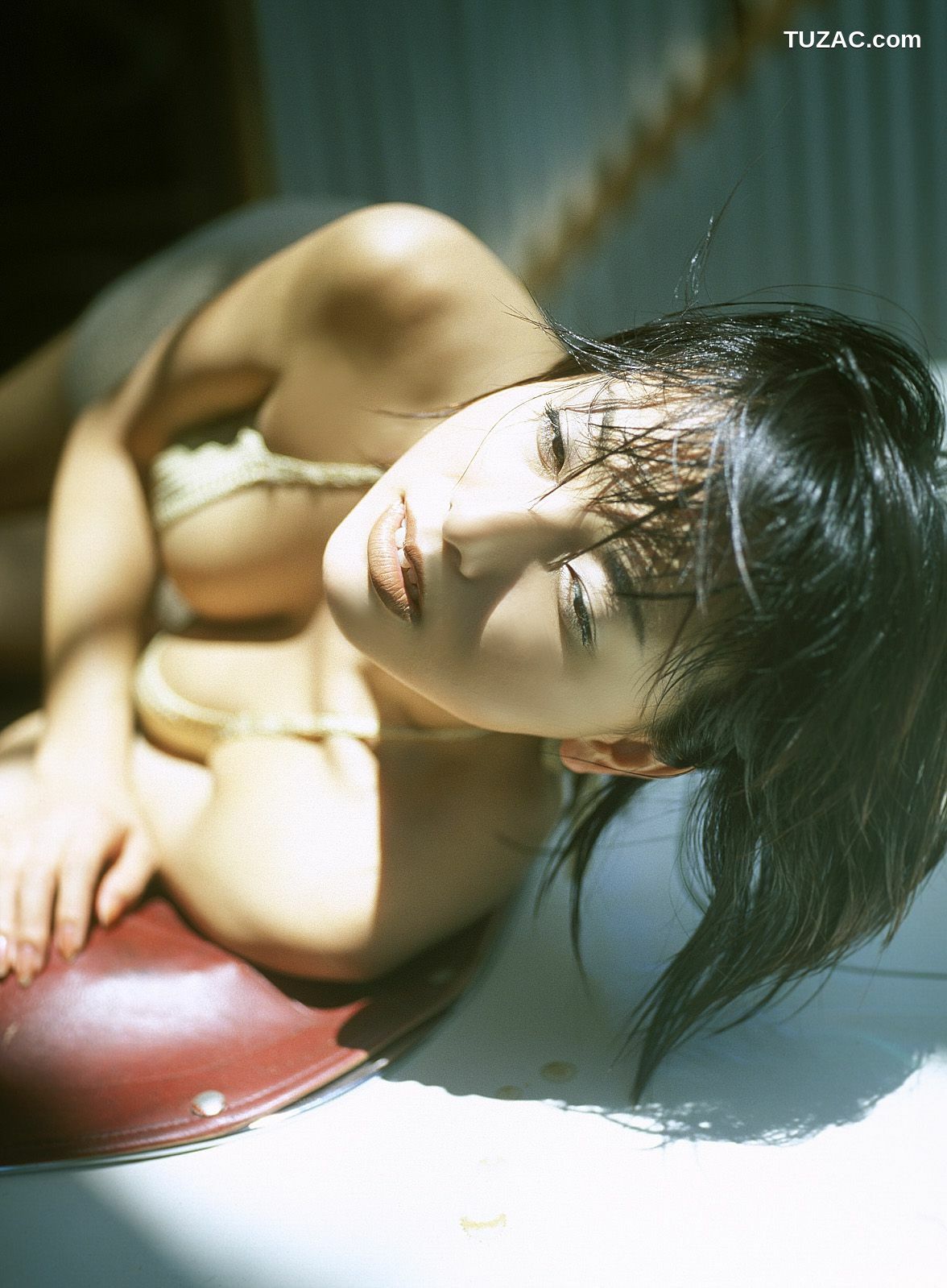 NS Eyes_ SF-No.220 Eri Kyokuyama 曲山えり 写真集[58P]