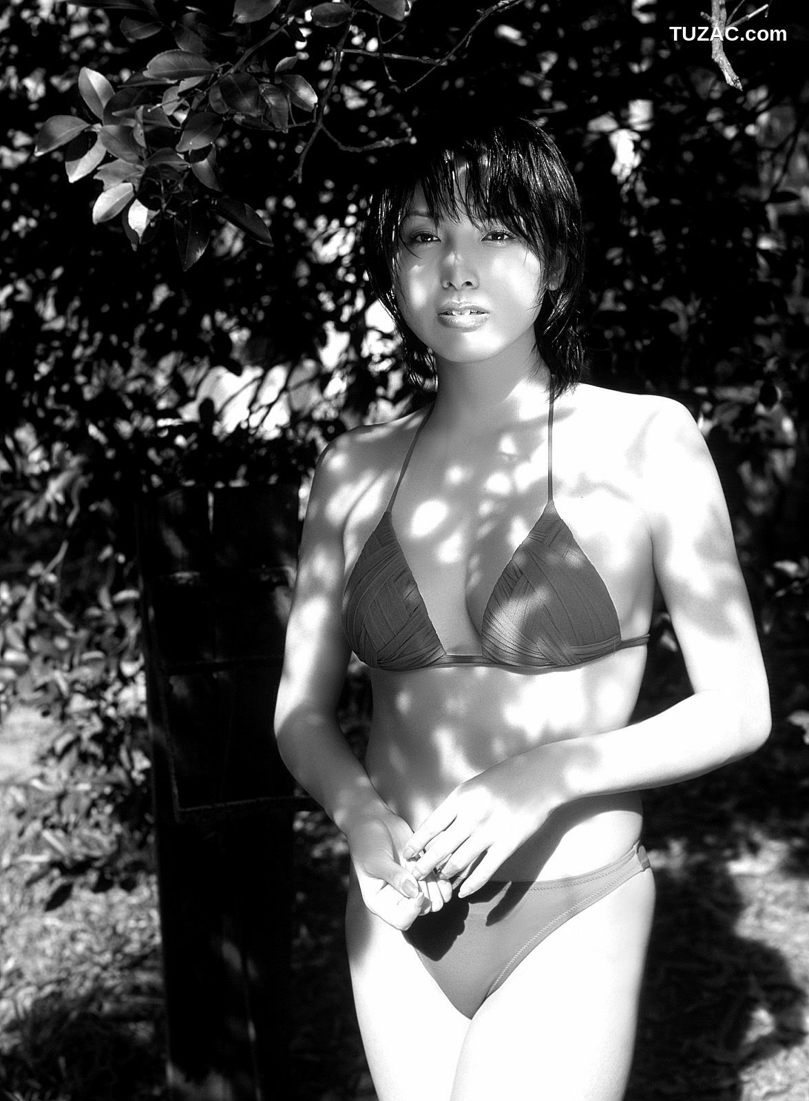 NS Eyes_ SF-No.220 Eri Kyokuyama 曲山えり 写真集[58P]