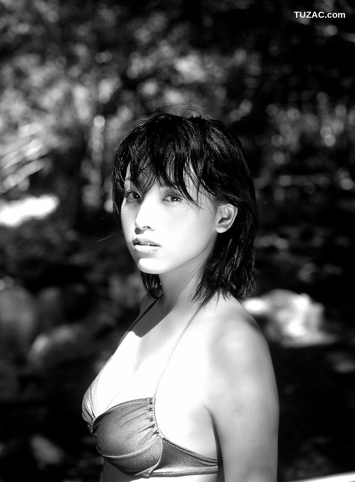 NS Eyes_ SF-No.220 Eri Kyokuyama 曲山えり 写真集[58P]