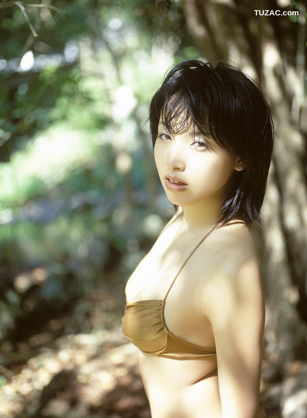NS Eyes_ SF-No.220 Eri Kyokuyama 曲山えり 写真集[58P]