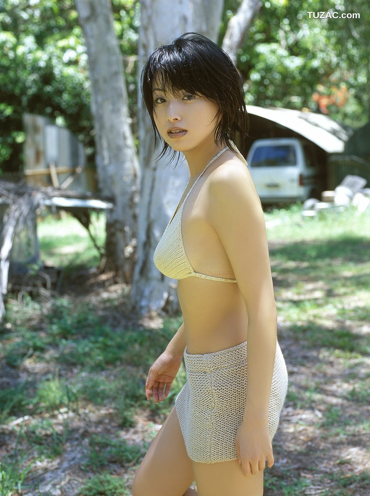 NS Eyes_ SF-No.220 Eri Kyokuyama 曲山えり 写真集[58P]