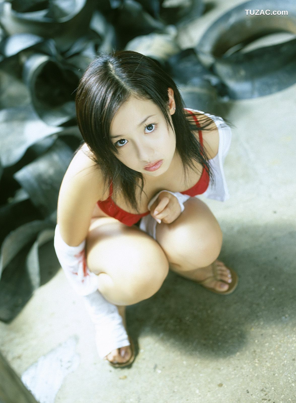 NS Eyes_ SF-No.223 Erika Sawajiri 沢尻エリカ/泽尻绘理香 写真集[82P]