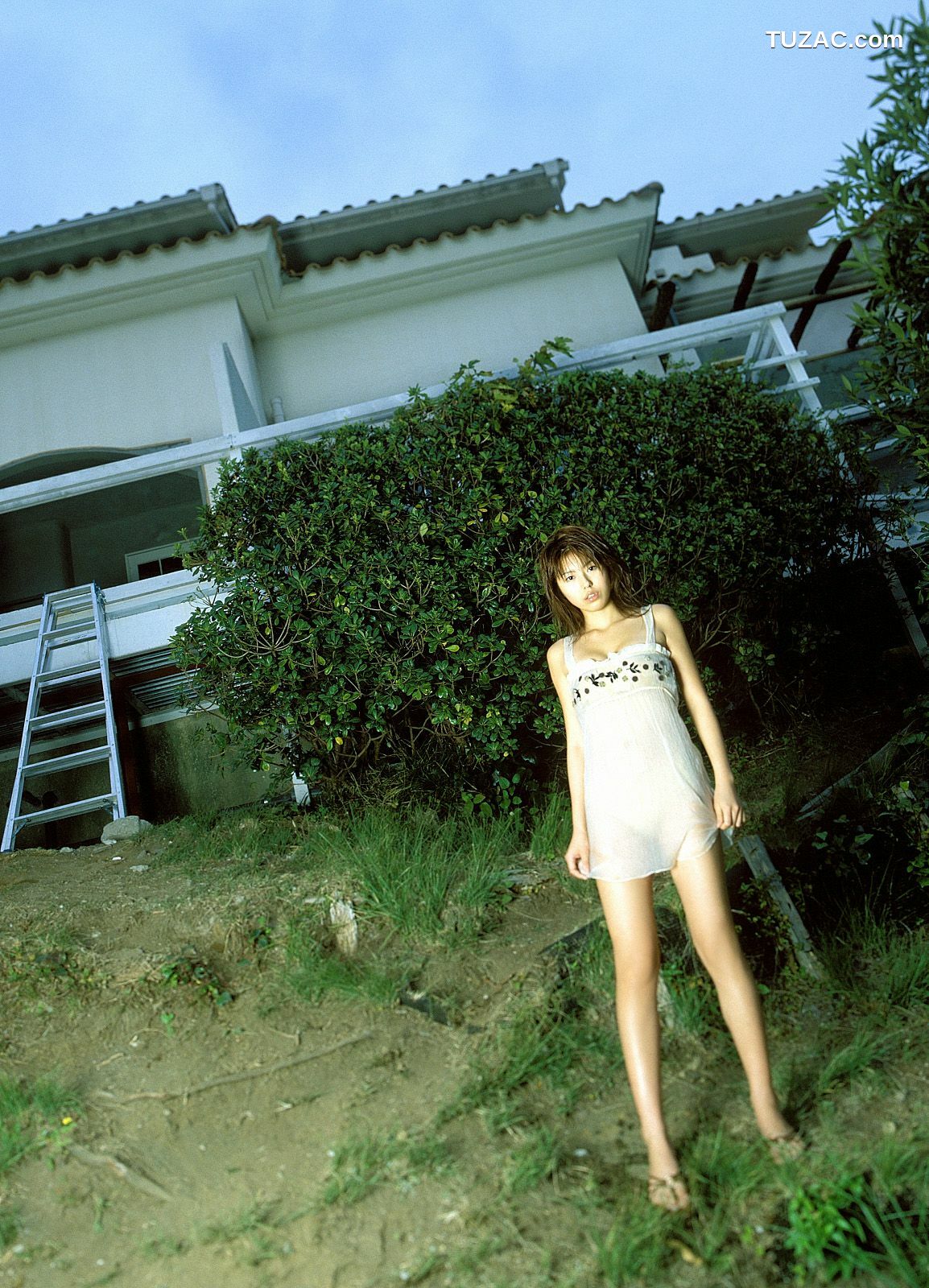NS Eyes_ SF-No.224 Chinatsu Wakatsuki 若槻千夏 写真集[64P]