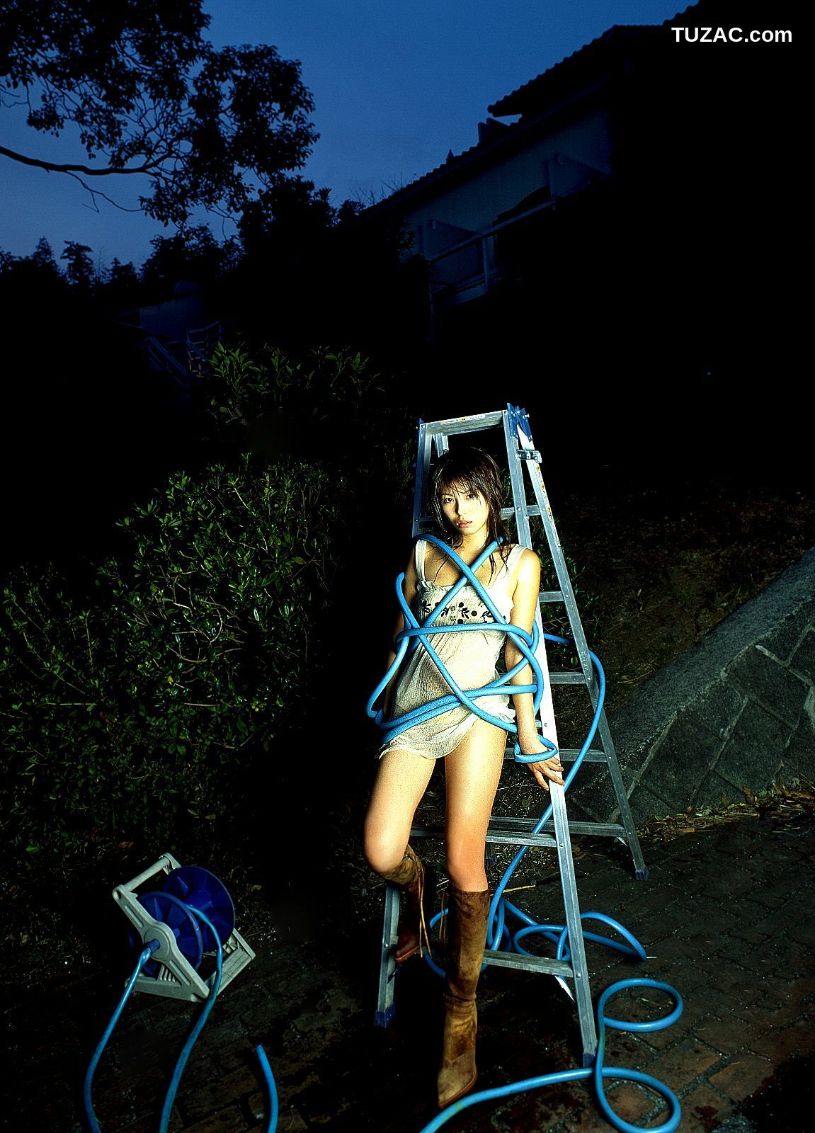 NS Eyes_ SF-No.224 Chinatsu Wakatsuki 若槻千夏 写真集[64P]