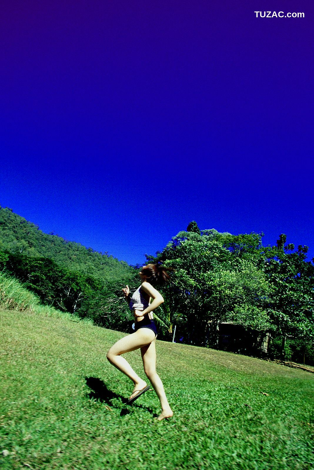 NS Eyes_ SF-No.225 Noriko Sagara 相楽のり子 写真集[100P]