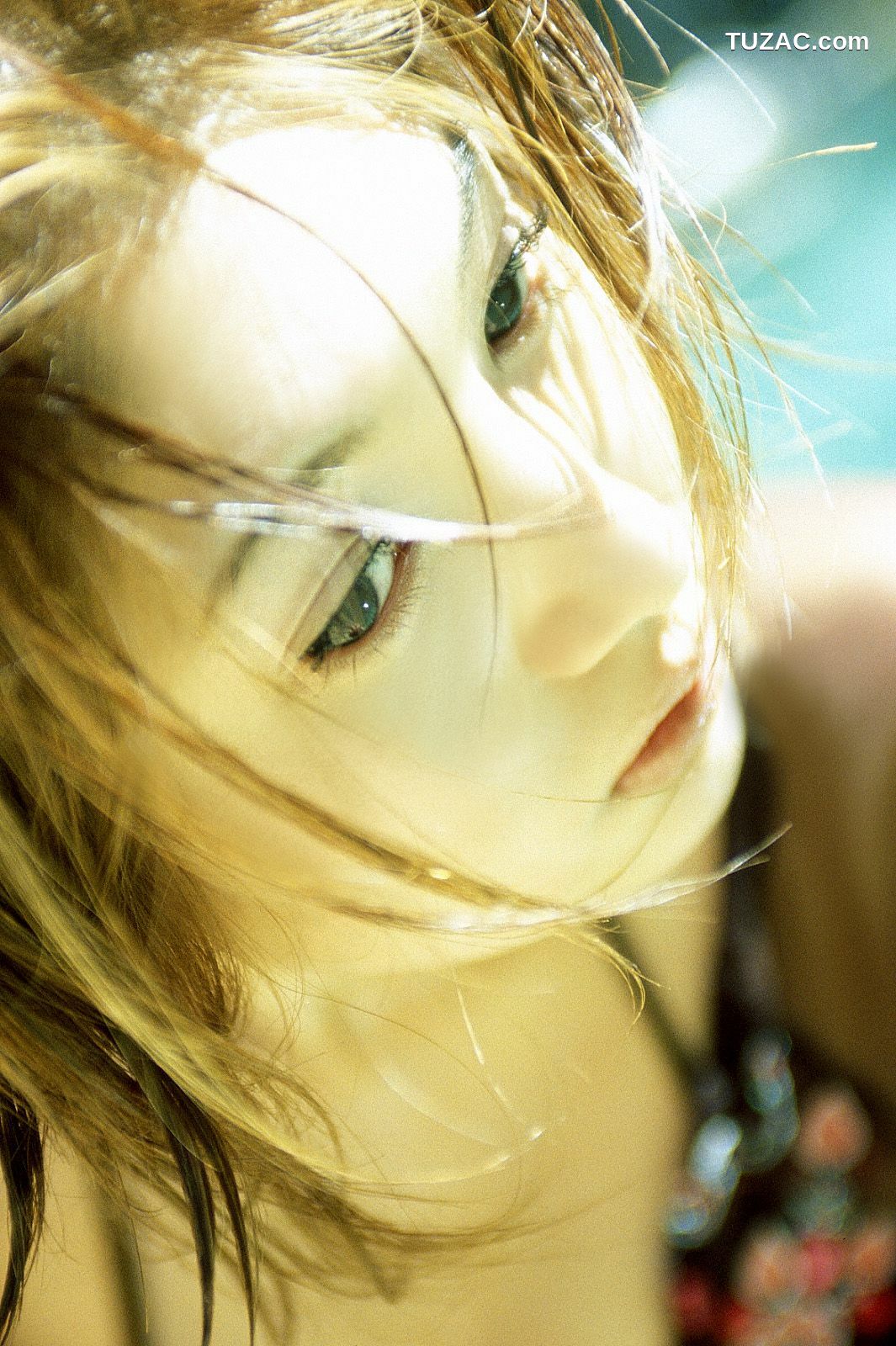 NS Eyes_ SF-No.225 Noriko Sagara 相楽のり子 写真集[100P]