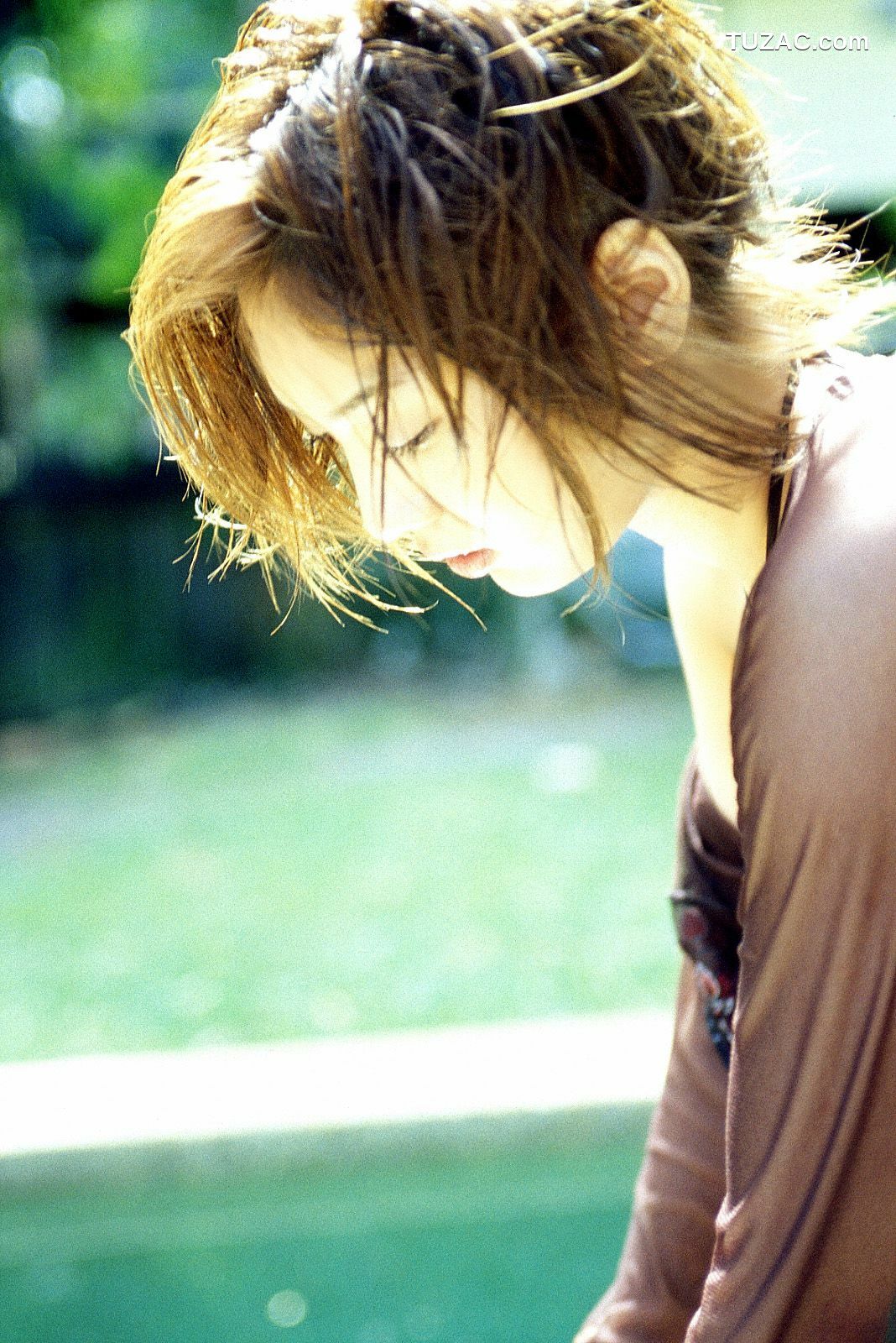 NS Eyes_ SF-No.225 Noriko Sagara 相楽のり子 写真集[100P]