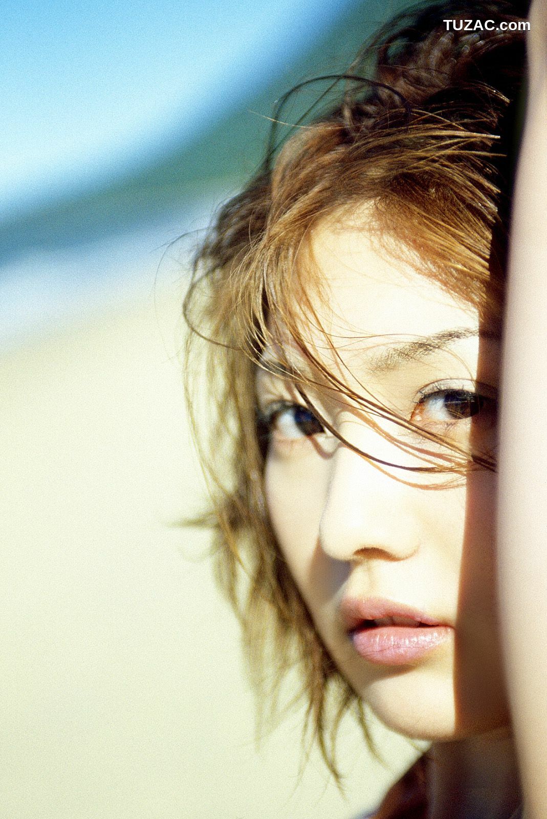 NS Eyes_ SF-No.225 Noriko Sagara 相楽のり子 写真集[100P]