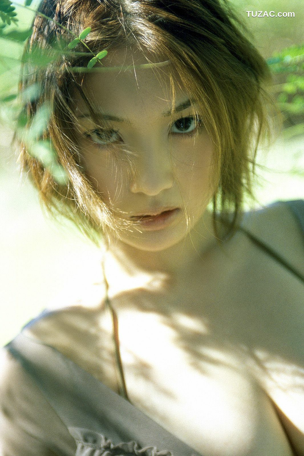 NS Eyes_ SF-No.225 Noriko Sagara 相楽のり子 写真集[100P]