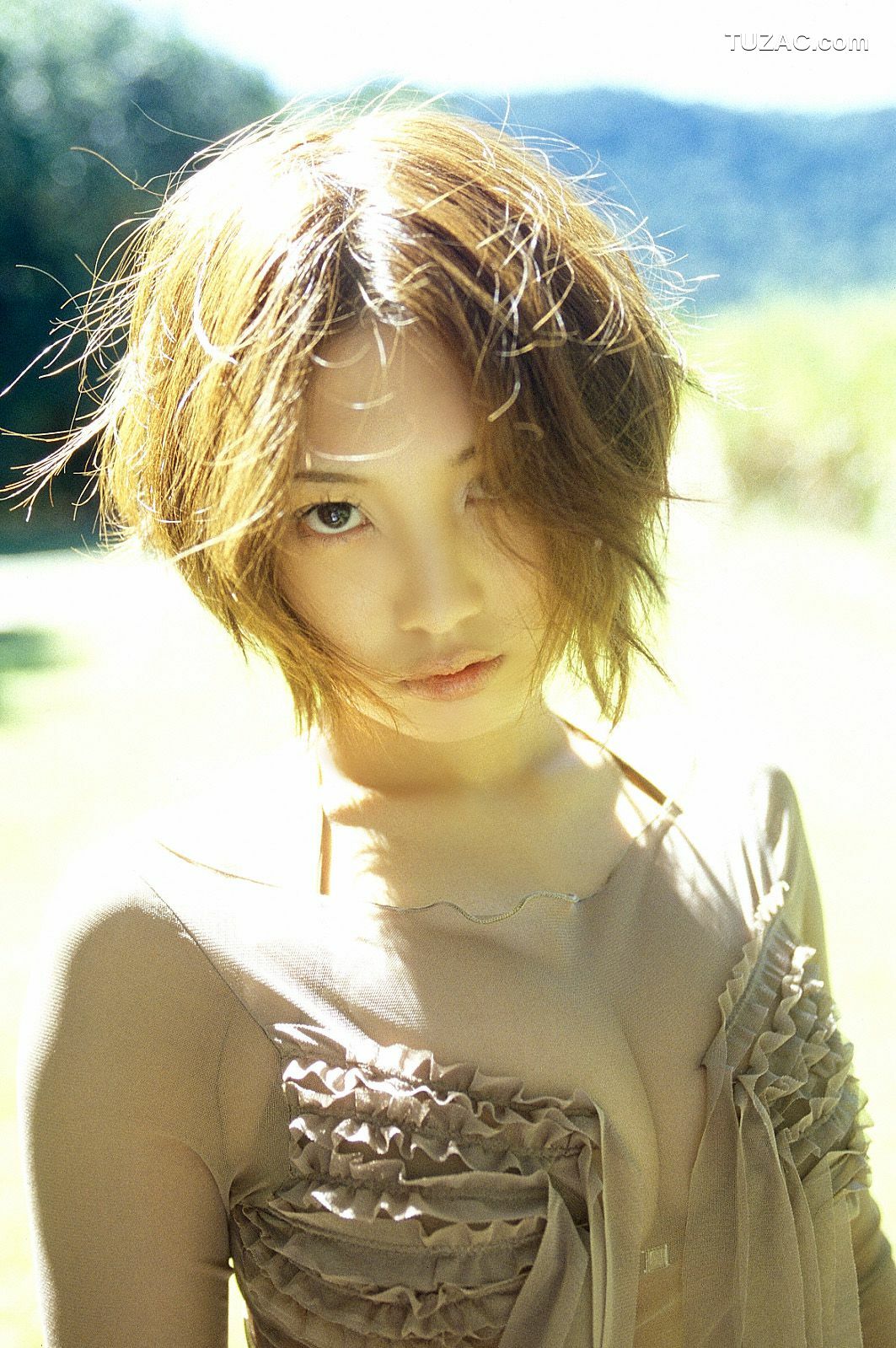 NS Eyes_ SF-No.225 Noriko Sagara 相楽のり子 写真集[100P]