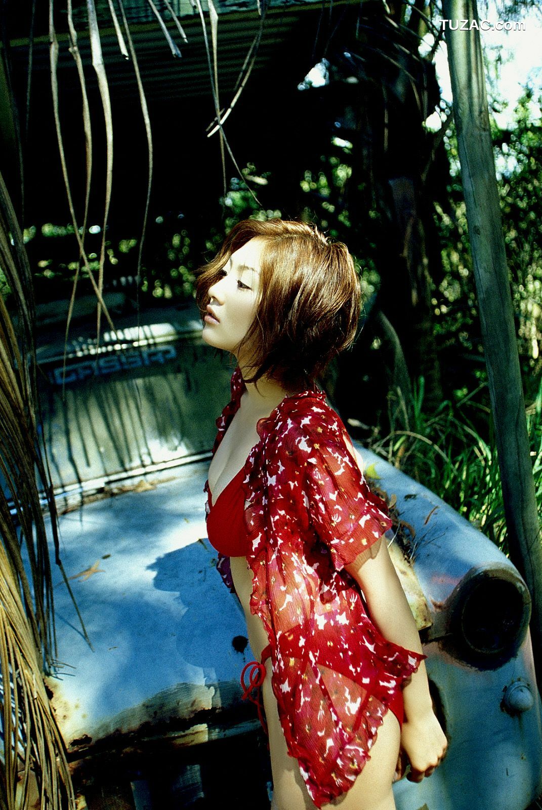 NS Eyes_ SF-No.225 Noriko Sagara 相楽のり子 写真集[100P]