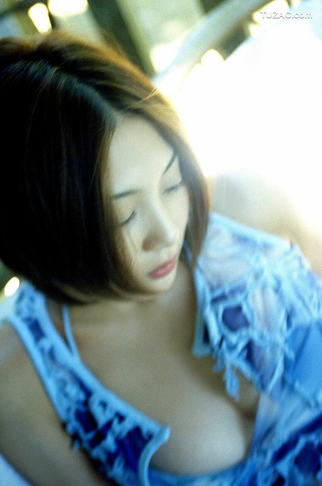 NS Eyes_ SF-No.225 Noriko Sagara 相楽のり子 写真集[100P]