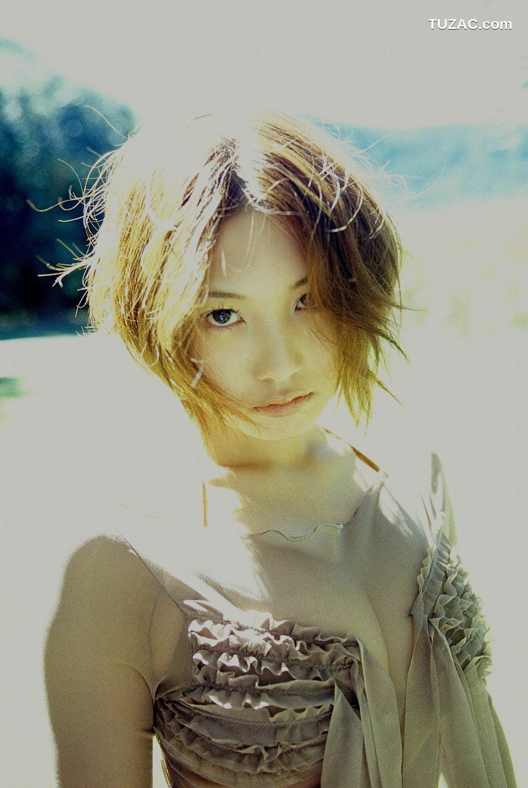 NS Eyes_ SF-No.225 Noriko Sagara 相楽のり子 写真集[100P]