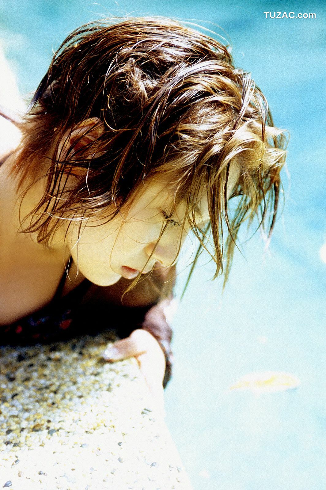 NS Eyes_ SF-No.225 Noriko Sagara 相楽のり子 写真集[100P]