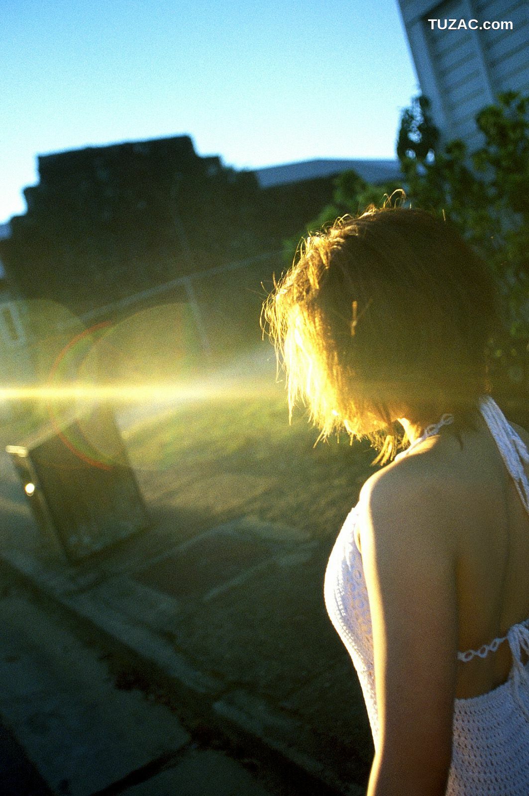 NS Eyes_ SF-No.225 Noriko Sagara 相楽のり子 写真集[100P]