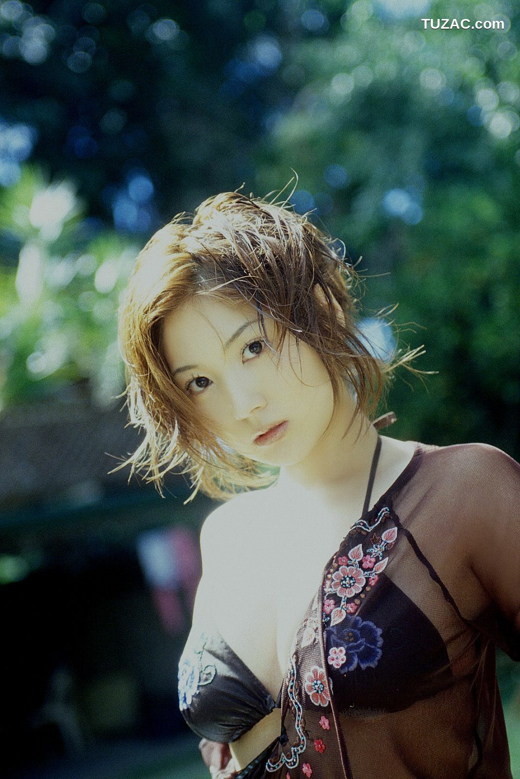 NS Eyes_ SF-No.226 Noriko Sagara 相楽のり子 写真集[153P]