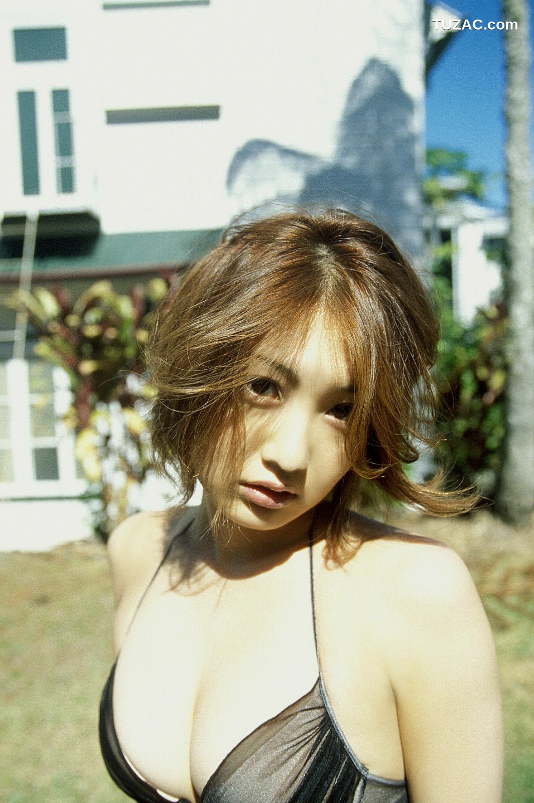 NS Eyes_ SF-No.226 Noriko Sagara 相楽のり子 写真集[153P]