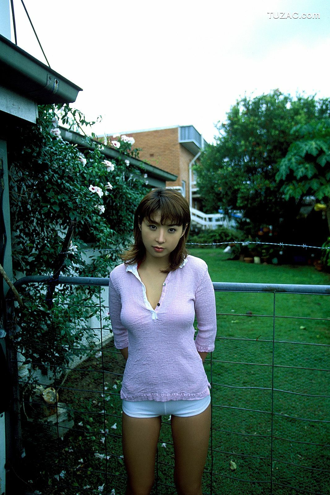 NS Eyes_ SF-No.228 Namiko Wakabayashi 若林菜美子 写真集[90P]