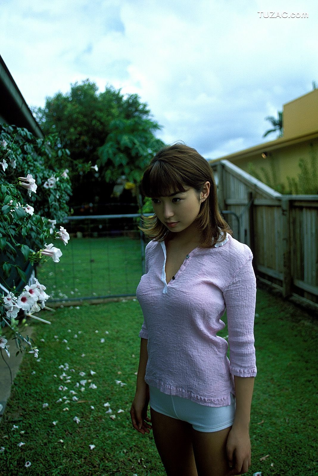 NS Eyes_ SF-No.228 Namiko Wakabayashi 若林菜美子 写真集[90P]