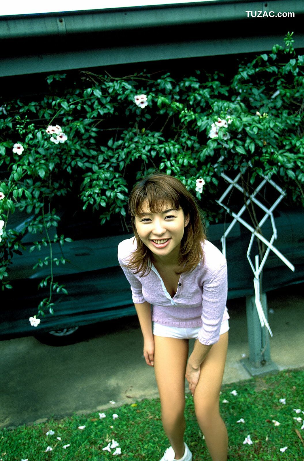NS Eyes_ SF-No.228 Namiko Wakabayashi 若林菜美子 写真集[90P]