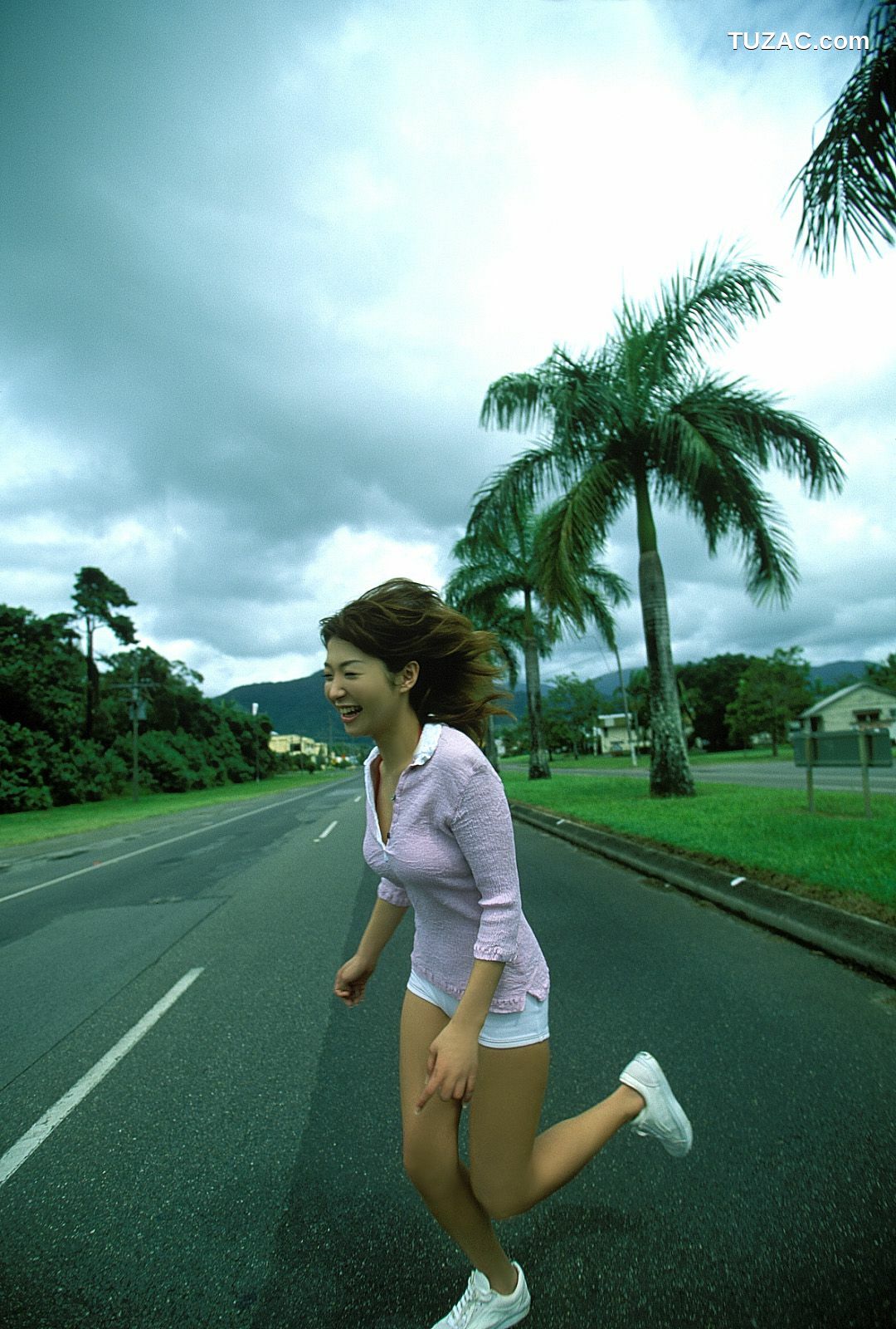 NS Eyes_ SF-No.228 Namiko Wakabayashi 若林菜美子 写真集[90P]