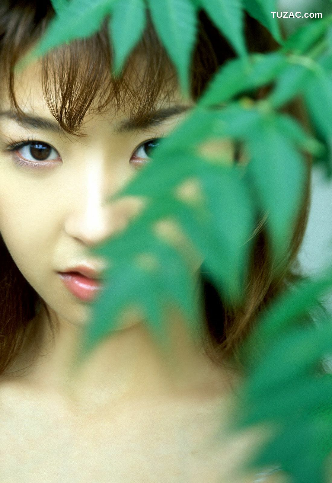 NS Eyes_ SF-No.228 Namiko Wakabayashi 若林菜美子 写真集[90P]