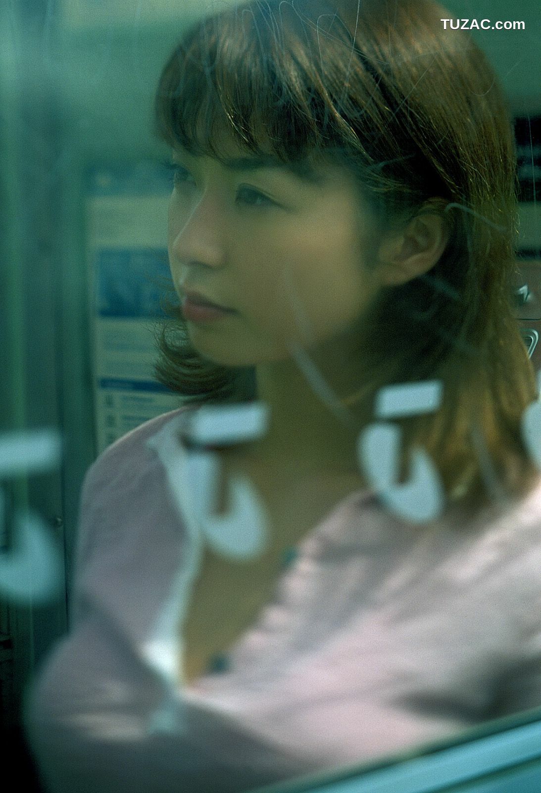NS Eyes_ SF-No.228 Namiko Wakabayashi 若林菜美子 写真集[90P]