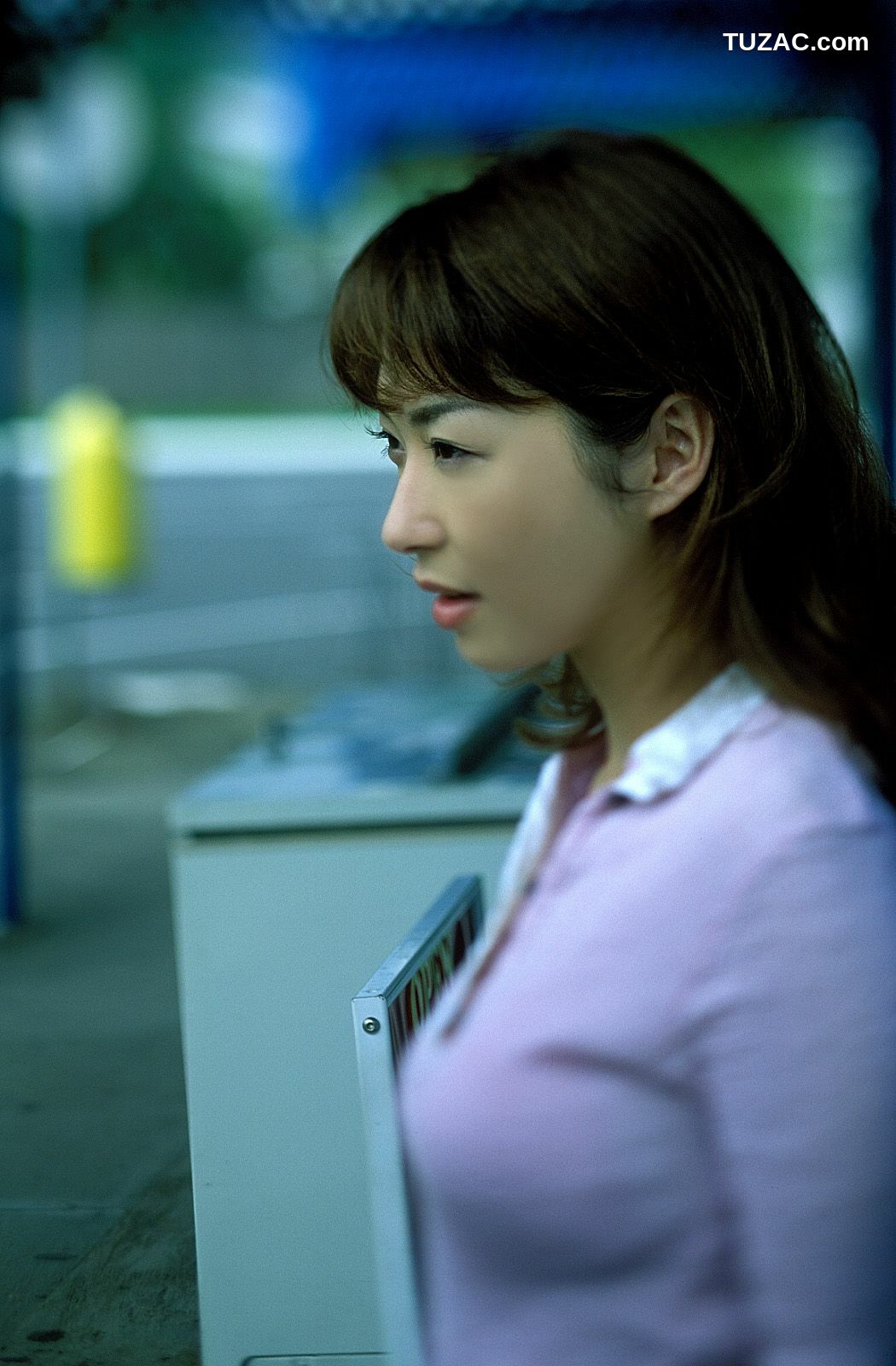 NS Eyes_ SF-No.228 Namiko Wakabayashi 若林菜美子 写真集[90P]