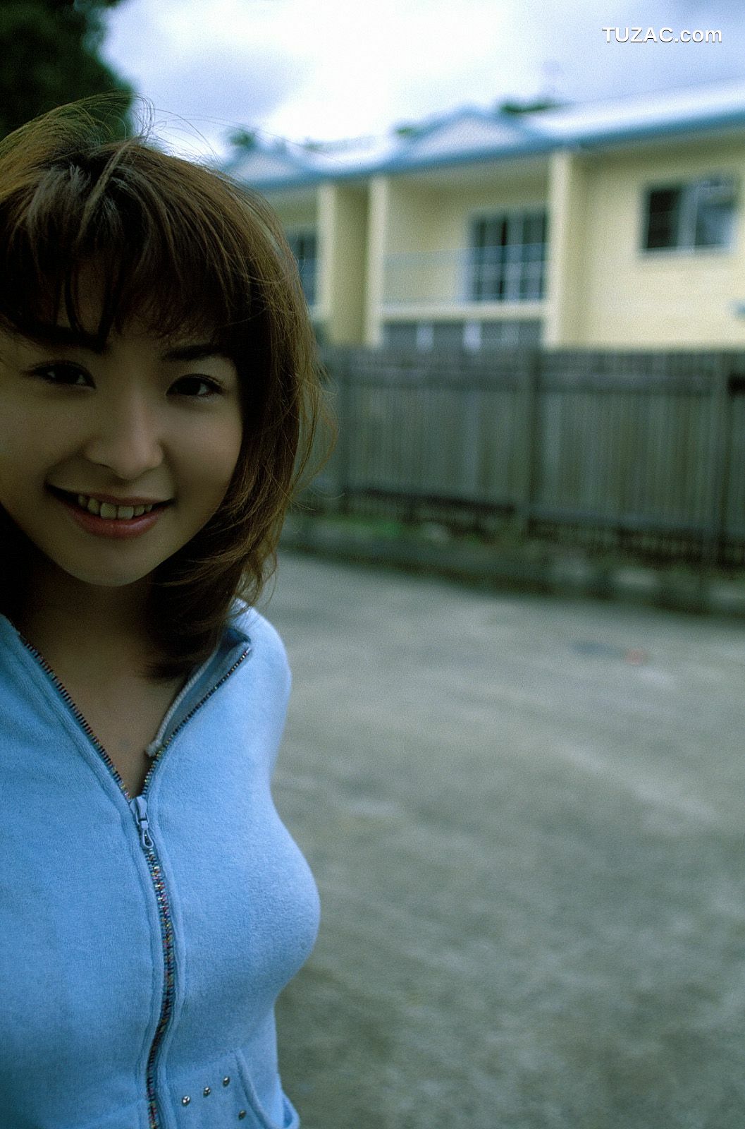 NS Eyes_ SF-No.228 Namiko Wakabayashi 若林菜美子 写真集[90P]