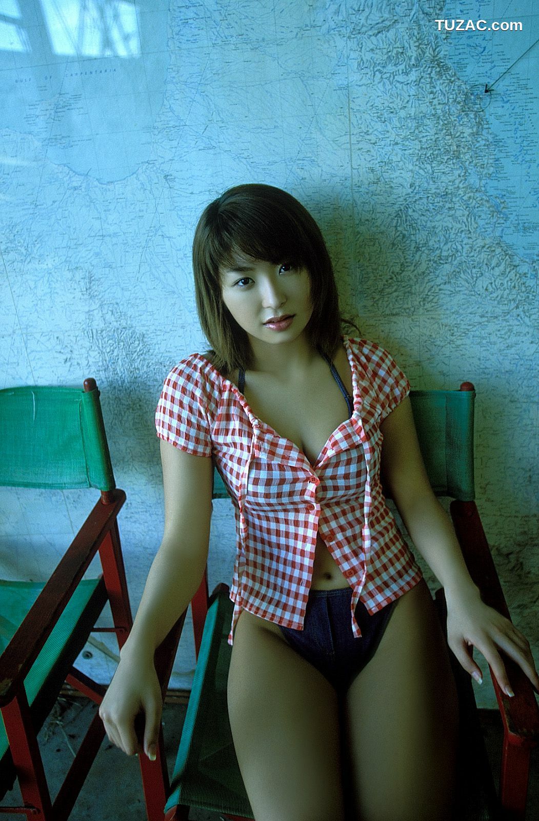 NS Eyes_ SF-No.228 Namiko Wakabayashi 若林菜美子 写真集[90P]