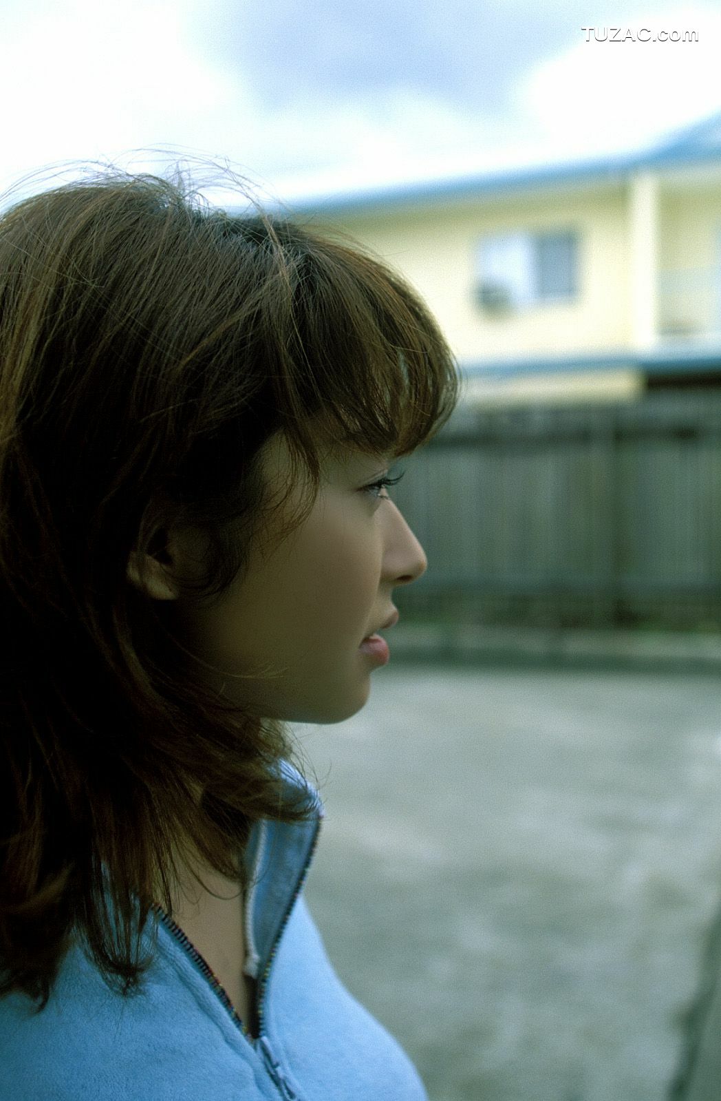 NS Eyes_ SF-No.228 Namiko Wakabayashi 若林菜美子 写真集[90P]