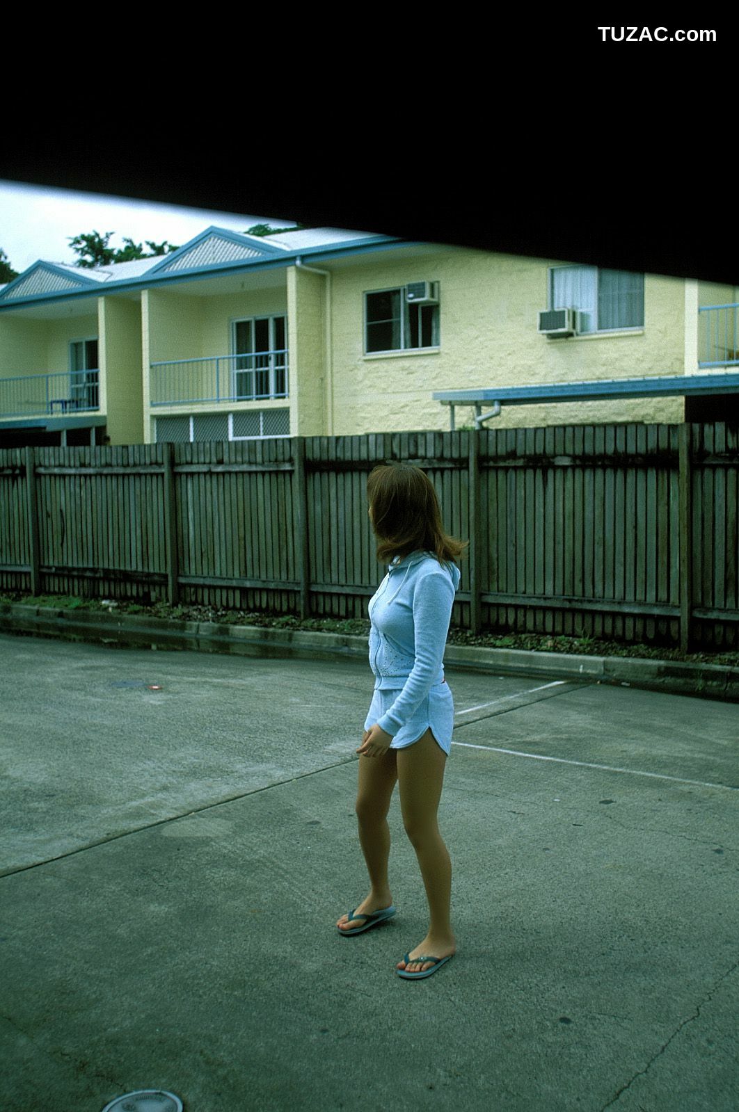NS Eyes_ SF-No.228 Namiko Wakabayashi 若林菜美子 写真集[90P]