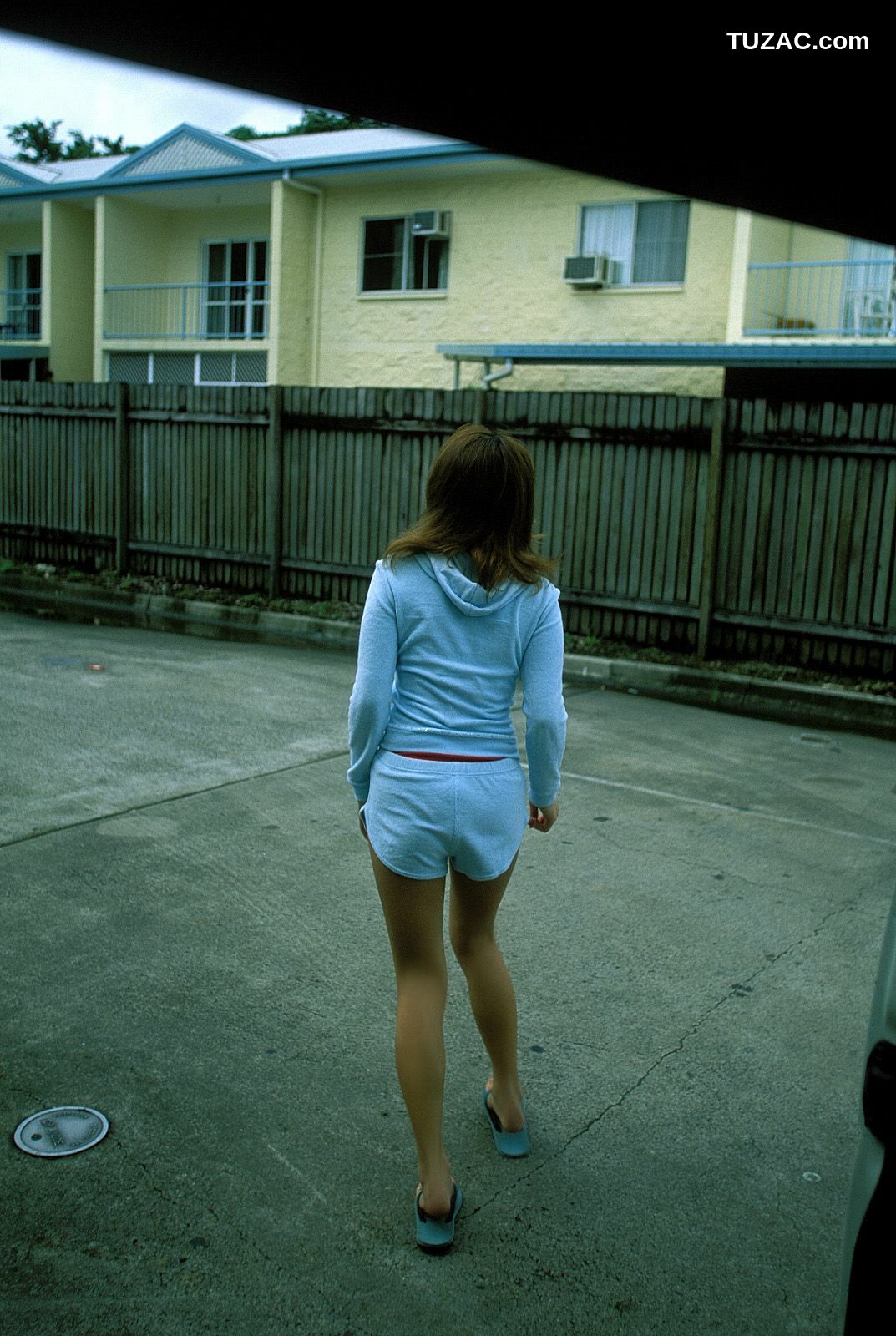 NS Eyes_ SF-No.228 Namiko Wakabayashi 若林菜美子 写真集[90P]