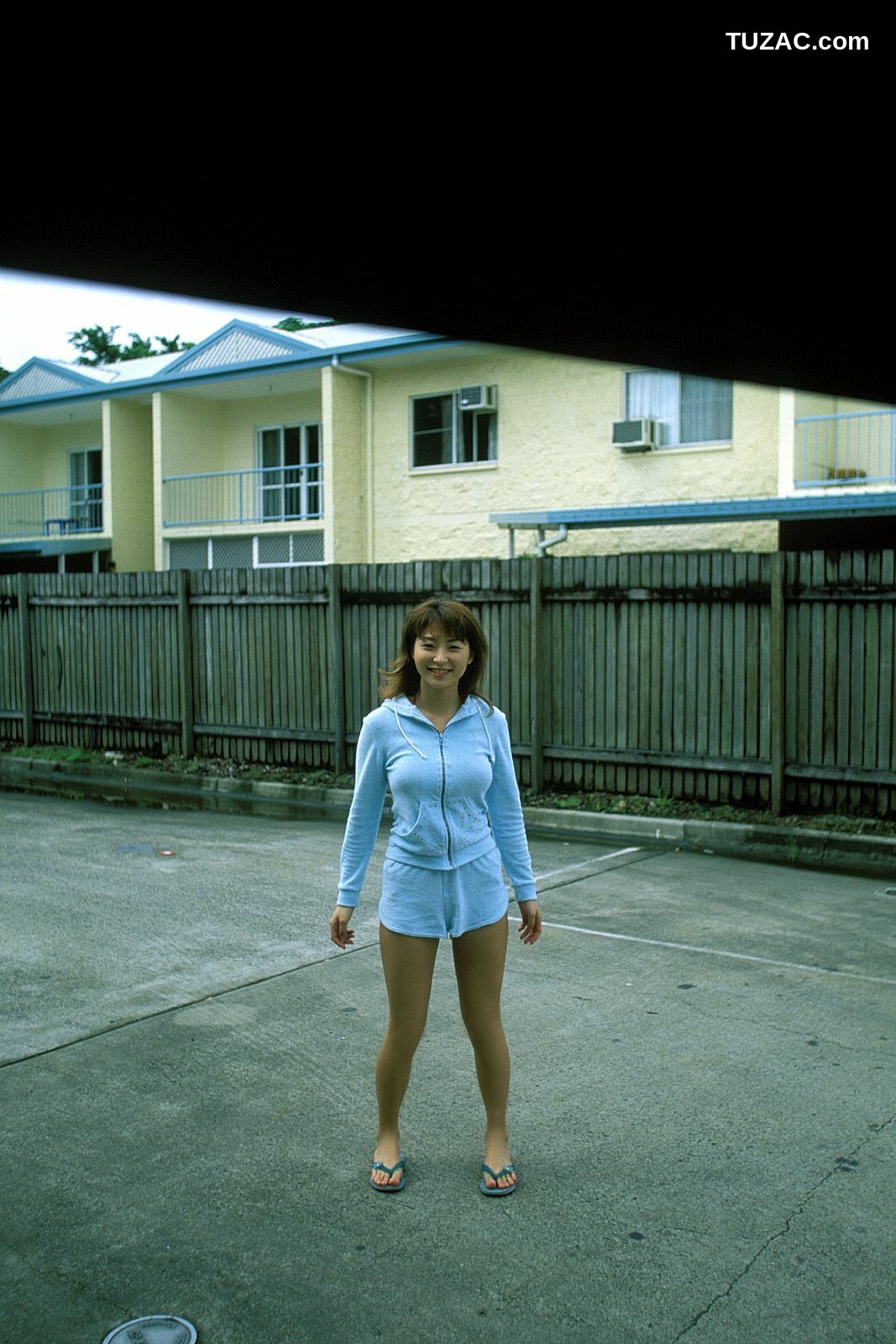NS Eyes_ SF-No.228 Namiko Wakabayashi 若林菜美子 写真集[90P]