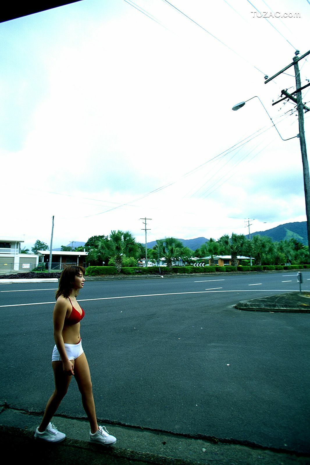 NS Eyes_ SF-No.228 Namiko Wakabayashi 若林菜美子 写真集[90P]