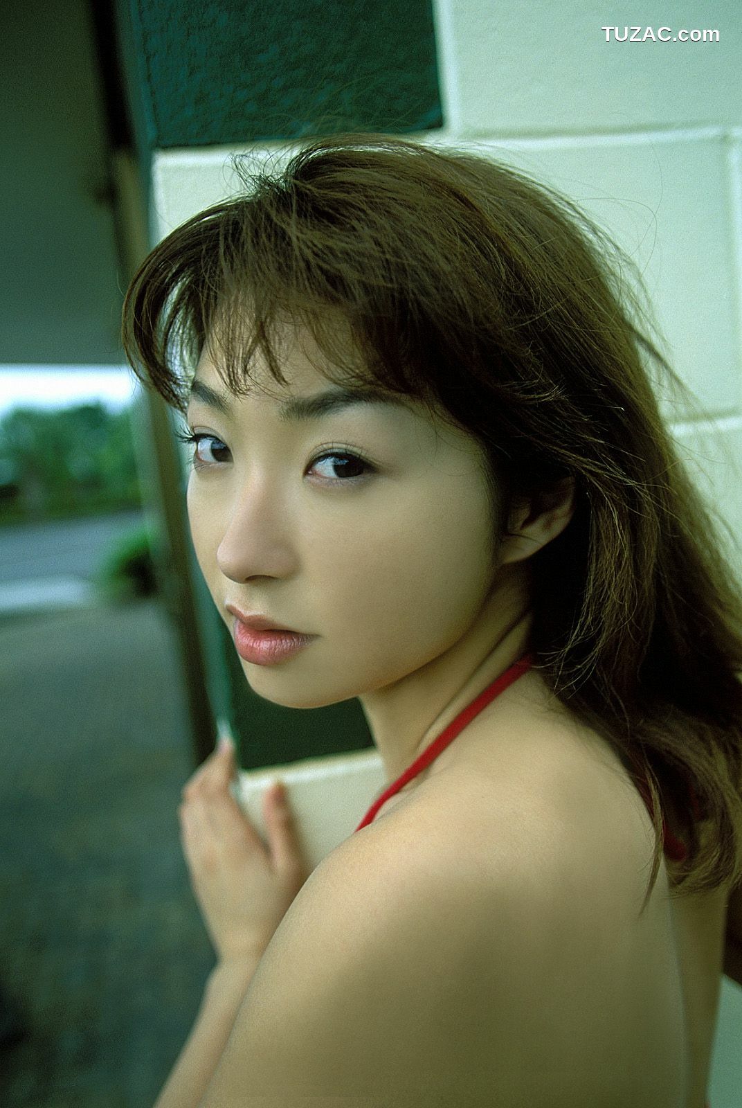 NS Eyes_ SF-No.228 Namiko Wakabayashi 若林菜美子 写真集[90P]