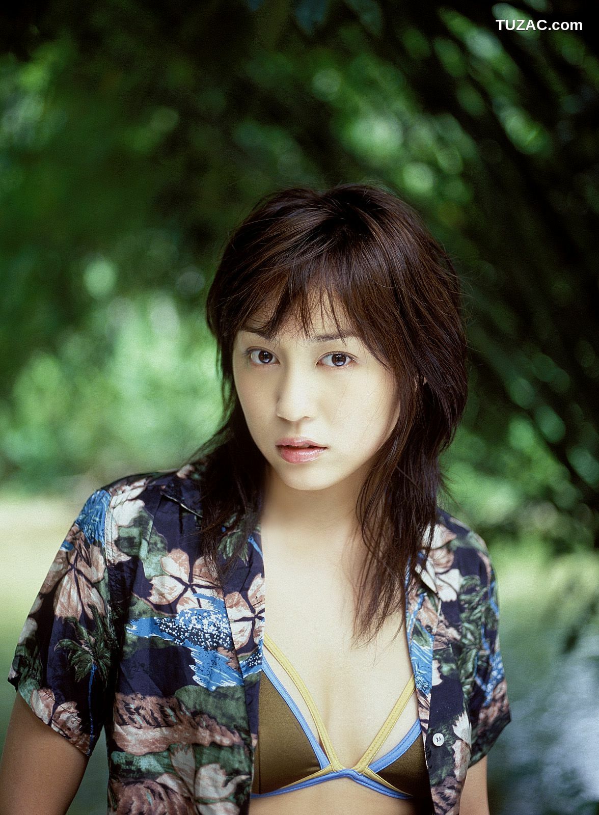 NS Eyes_ SF-No.230 Kana Ito 伊藤かな/伊藤加奈 写真集[44P]