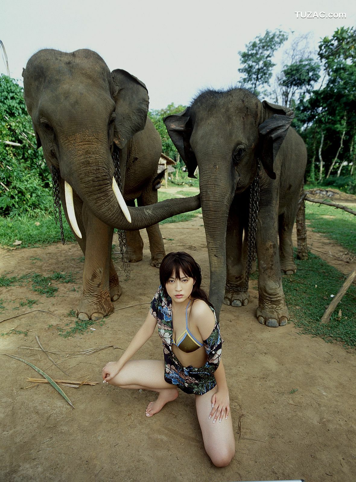 NS Eyes_ SF-No.230 Kana Ito 伊藤かな/伊藤加奈 写真集[44P]